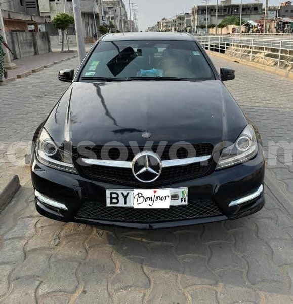 Big with watermark mercedes benz c class benin cotonou 23749