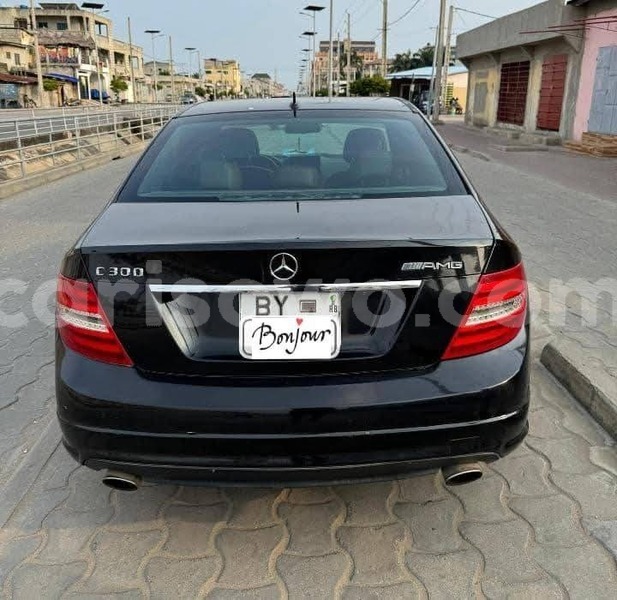 Big with watermark mercedes benz c class benin cotonou 23749