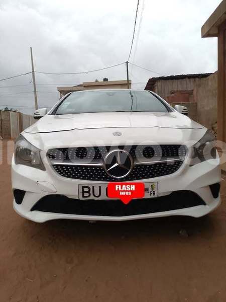 Big with watermark mercedes benz cla klasse benin cotonou 23750