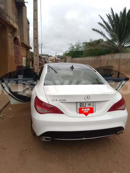 Big with watermark mercedes benz cla klasse benin cotonou 23750