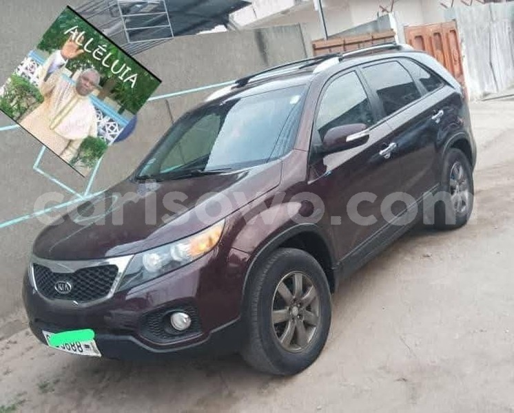 Big with watermark kia sorento benin cotonou 23751