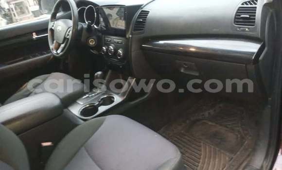 Acheter Occasion Voiture Kia Sorento Noir à Cotonou, Benin Acheter Occasion Voiture Kia Sorento Noir à Cotonou, Benin