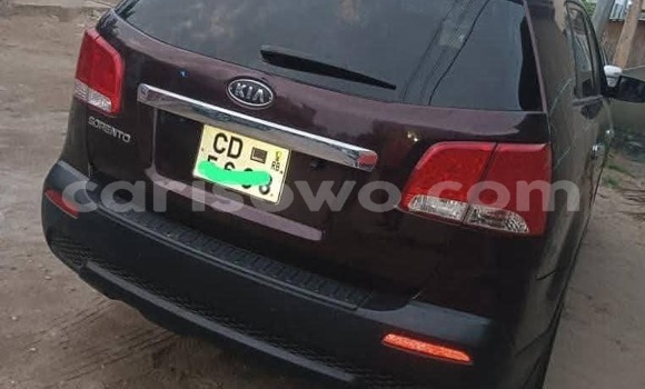 Acheter Occasion Voiture Kia Sorento Noir à Cotonou, Benin Acheter Occasion Voiture Kia Sorento Noir à Cotonou, Benin