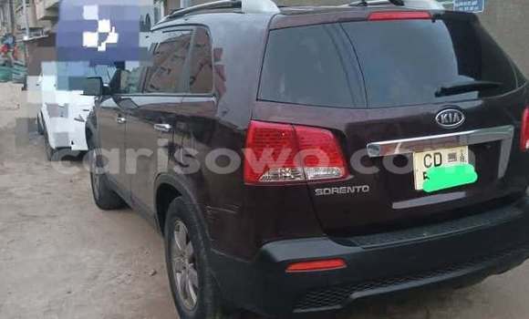 Acheter Occasion Voiture Kia Sorento Noir à Cotonou, Benin Acheter Occasion Voiture Kia Sorento Noir à Cotonou, Benin