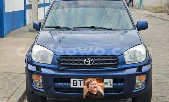 Acheter Occasion Voiture Toyota RAV4 Bleu à Cotonou, Benin Acheter Occasion Voiture Toyota RAV4 Bleu à Cotonou, Benin