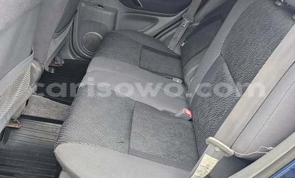 Acheter Occasion Voiture Toyota RAV4 Bleu à Cotonou, Benin Acheter Occasion Voiture Toyota RAV4 Bleu à Cotonou, Benin