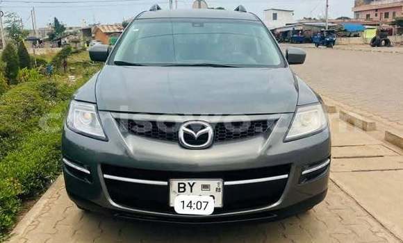 Sayi Na hannu Mazda CX–9 Sauran Mota in Cotonou a Benin Sayi Na hannu Mazda CX–9 Sauran Mota in Cotonou a Benin