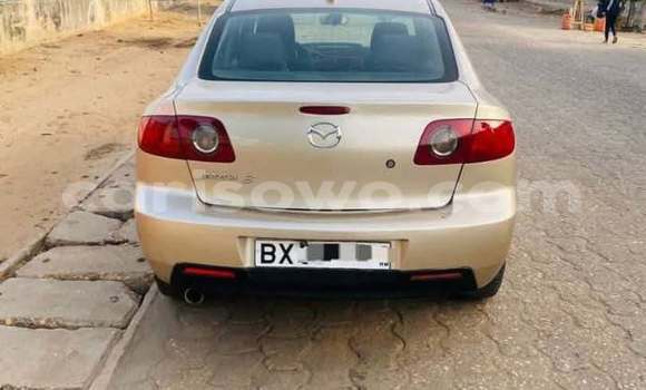 Acheter Occasion Voiture Mazda 3 Autre à Cotonou, Benin Acheter Occasion Voiture Mazda 3 Autre à Cotonou, Benin