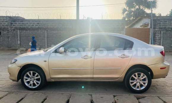 Acheter Occasion Voiture Mazda 3 Autre à Cotonou, Benin Acheter Occasion Voiture Mazda 3 Autre à Cotonou, Benin