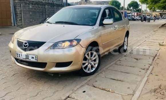 Acheter Occasion Voiture Mazda 3 Autre à Cotonou, Benin Acheter Occasion Voiture Mazda 3 Autre à Cotonou, Benin