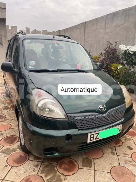 Big with watermark toyota yaris benin cotonou 23756