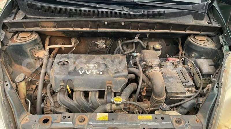 Big with watermark toyota yaris benin cotonou 23756