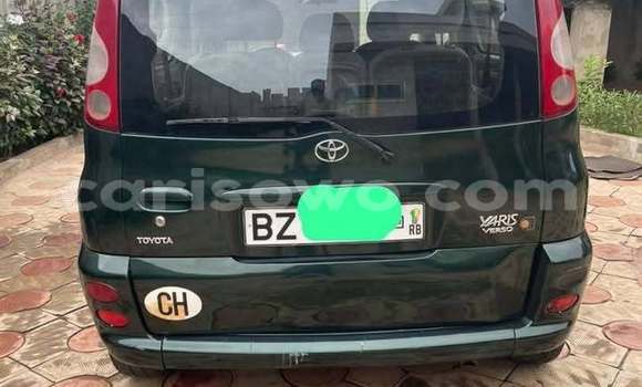 Acheter Occasion Voiture Toyota Yaris Noir à Cotonou, Benin Acheter Occasion Voiture Toyota Yaris Noir à Cotonou, Benin