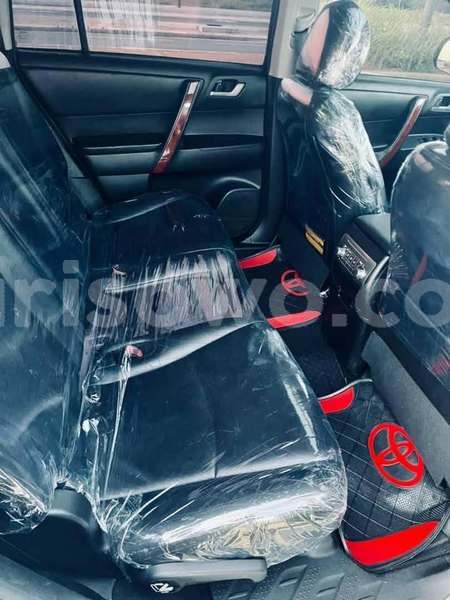 Big with watermark toyota highlander benin cotonou 23757