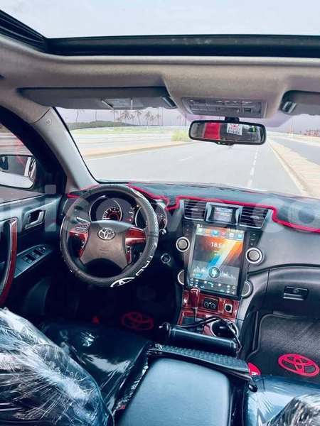 Big with watermark toyota highlander benin cotonou 23757