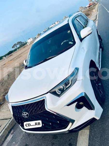 Big with watermark toyota highlander benin cotonou 23757