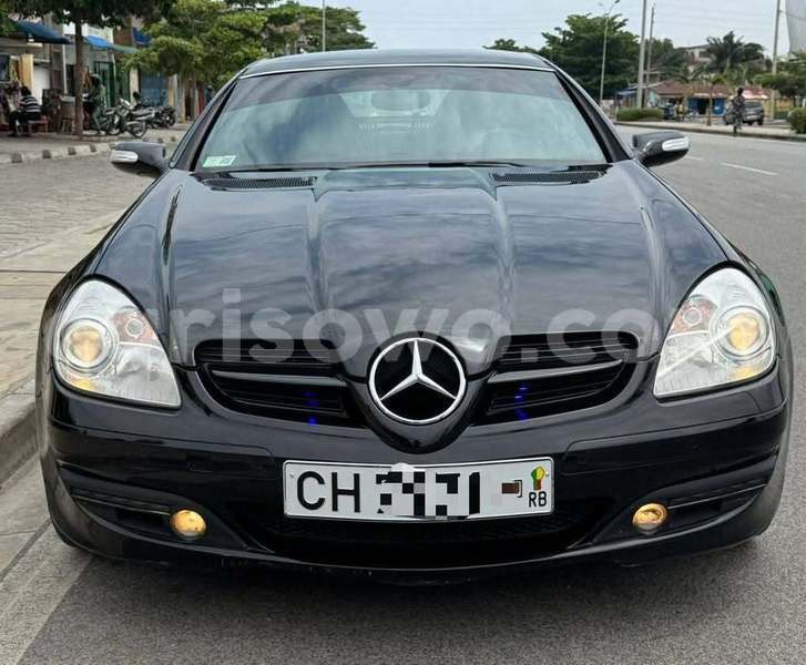 Big with watermark mercedes benz slk class benin cotonou 23758