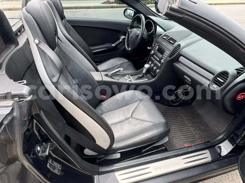 Big with watermark mercedes benz slk class benin cotonou 23758