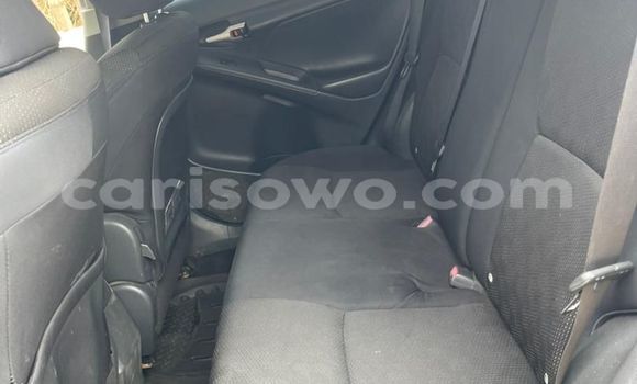 Acheter Occasion Voiture Pontiac Vibe Marron à Cotonou, Benin