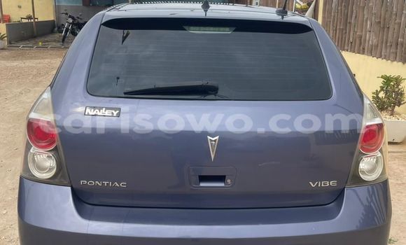 Acheter Occasion Voiture Pontiac Vibe Marron à Cotonou, Benin Acheter Occasion Voiture Pontiac Vibe Marron à Cotonou, Benin
