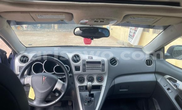 Acheter Occasion Voiture Pontiac Vibe Marron à Cotonou, Benin Acheter Occasion Voiture Pontiac Vibe Marron à Cotonou, Benin