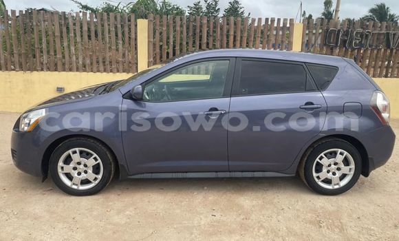 Acheter Occasion Voiture Pontiac Vibe Marron à Cotonou, Benin Acheter Occasion Voiture Pontiac Vibe Marron à Cotonou, Benin