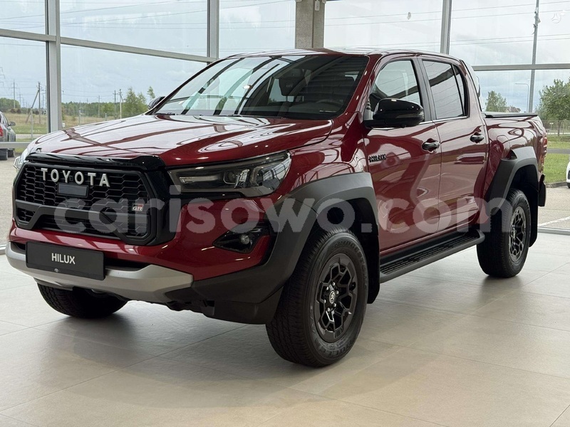 Big with watermark toyota hilux benin cotonou 23764