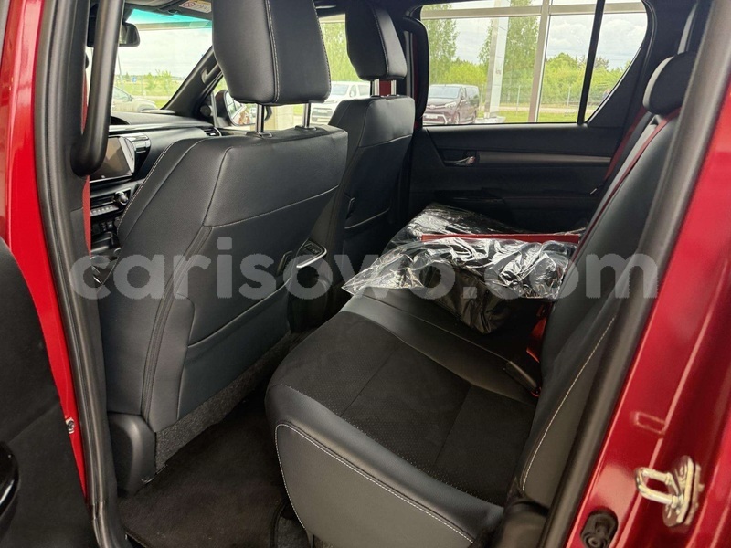 Big with watermark toyota hilux benin cotonou 23764