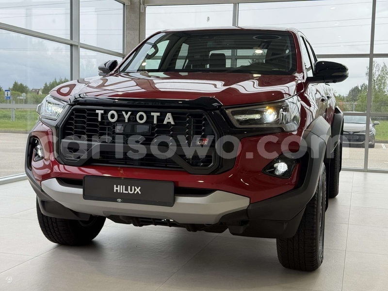 Big with watermark toyota hilux benin cotonou 23764