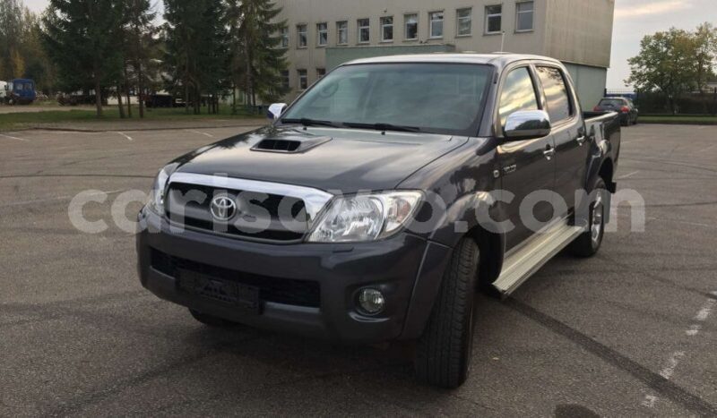 Big with watermark toyota hilux benin cotonou 23766