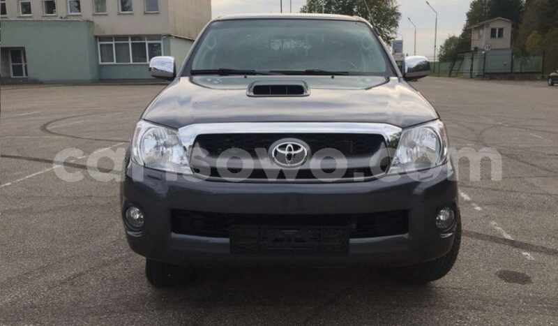 Big with watermark toyota hilux benin cotonou 23766
