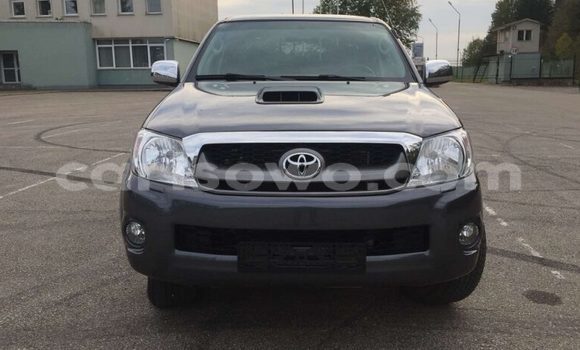 Sayi Na hannu Toyota Hilux Other Mota in Cotonou a Benin Sayi Na hannu Toyota Hilux Other Mota in Cotonou a Benin
