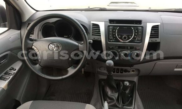 Sayi Na hannu Toyota Hilux Other Mota in Cotonou a Benin Sayi Na hannu Toyota Hilux Other Mota in Cotonou a Benin