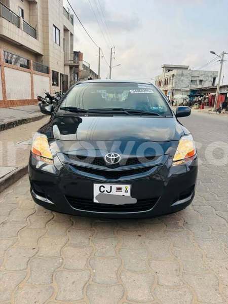 Big with watermark toyota yaris benin cotonou 23768