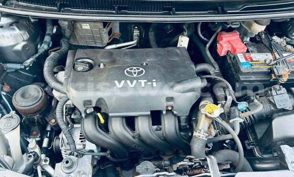 Acheter Occasion Voiture Toyota Yaris Noir à Cotonou, Benin Acheter Occasion Voiture Toyota Yaris Noir à Cotonou, Benin