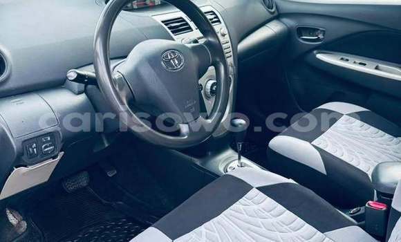 Acheter Occasion Voiture Toyota Yaris Noir à Cotonou, Benin Acheter Occasion Voiture Toyota Yaris Noir à Cotonou, Benin