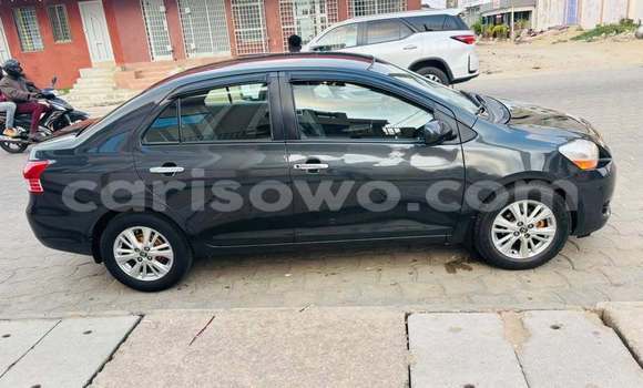 Acheter Occasion Voiture Toyota Yaris Noir à Cotonou, Benin Acheter Occasion Voiture Toyota Yaris Noir à Cotonou, Benin
