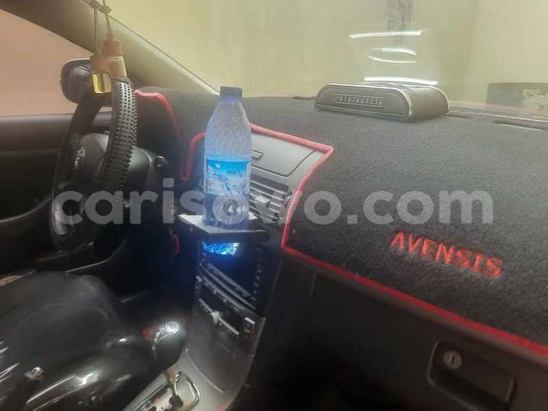 Big with watermark toyota avensis benin cotonou 23770