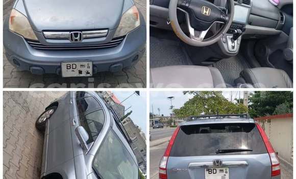 Acheter Occasion Voiture Honda CR–V Bleu à Cotonou, Benin Acheter Occasion Voiture Honda CR–V Bleu à Cotonou, Benin