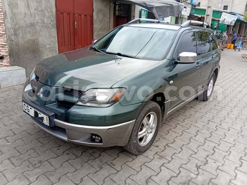 Big with watermark mitsubishi outlander benin cotonou 23772