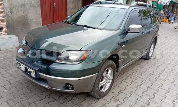 Sayi Na hannu Mitsubishi Outlander Sauran Mota in Cotonou a Benin