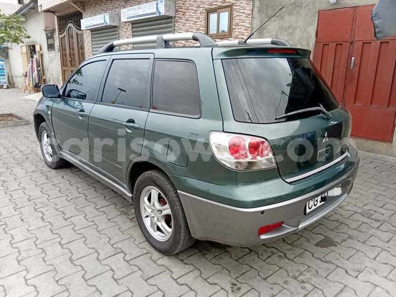 Big with watermark mitsubishi outlander benin cotonou 23772