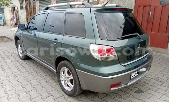 Acheter Occasion Voiture Mitsubishi Outlander Autre à Cotonou, Benin Acheter Occasion Voiture Mitsubishi Outlander Autre à Cotonou, Benin