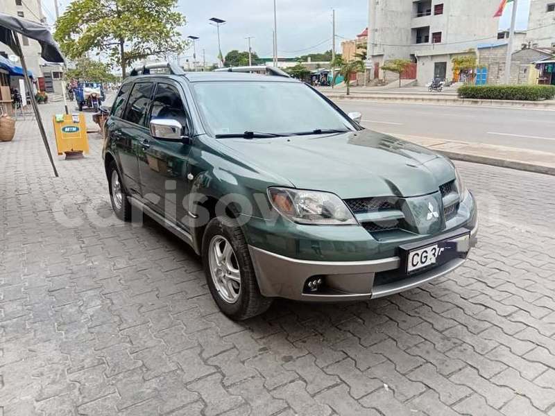 Big with watermark mitsubishi outlander benin cotonou 23772