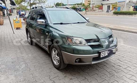 Acheter Occasion Voiture Mitsubishi Outlander Autre à Cotonou, Benin Acheter Occasion Voiture Mitsubishi Outlander Autre à Cotonou, Benin