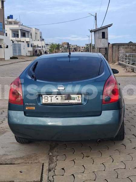 Big with watermark nissan primera benin cotonou 23773