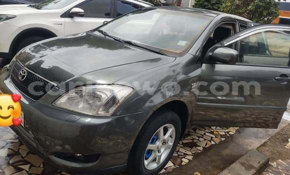 Ra Àlòkù Toyota Corolla Black Ọkọ̀ in Cotonou ni Benin