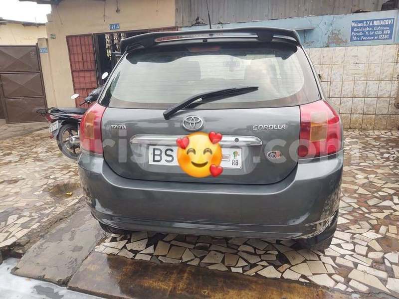 Big with watermark toyota corolla benin cotonou 23774
