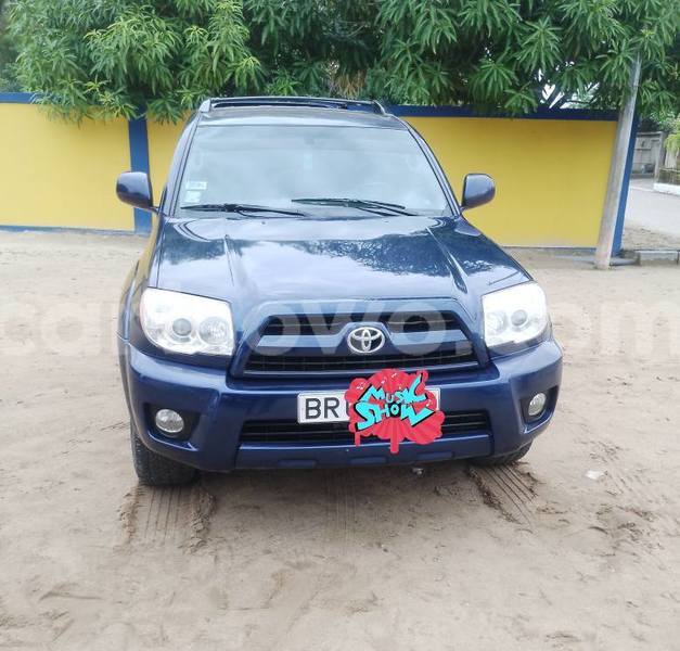 Big with watermark toyota 4runner benin cotonou 23775