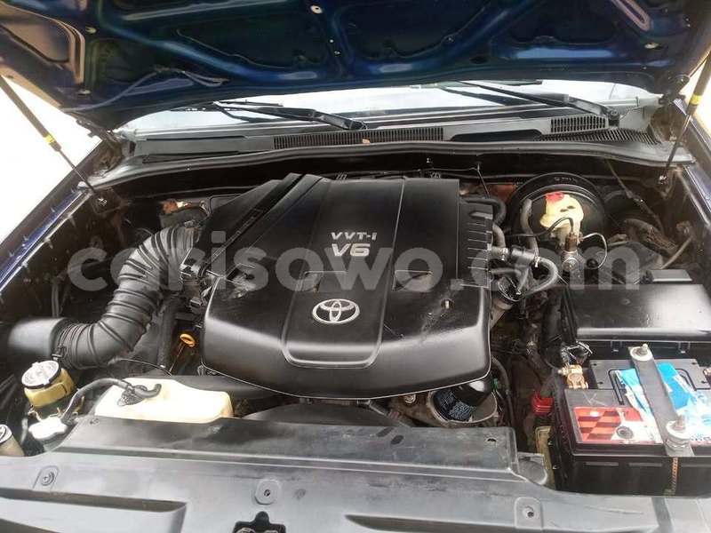 Big with watermark toyota 4runner benin cotonou 23775